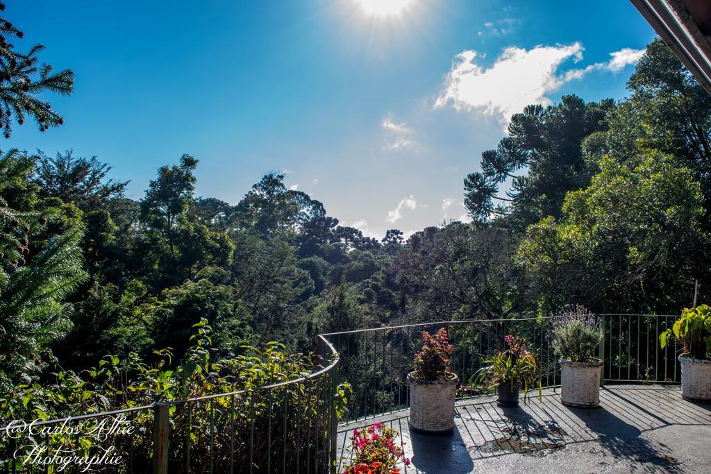 Villa Da Esperanca Campos do Jordão Kültér fotó