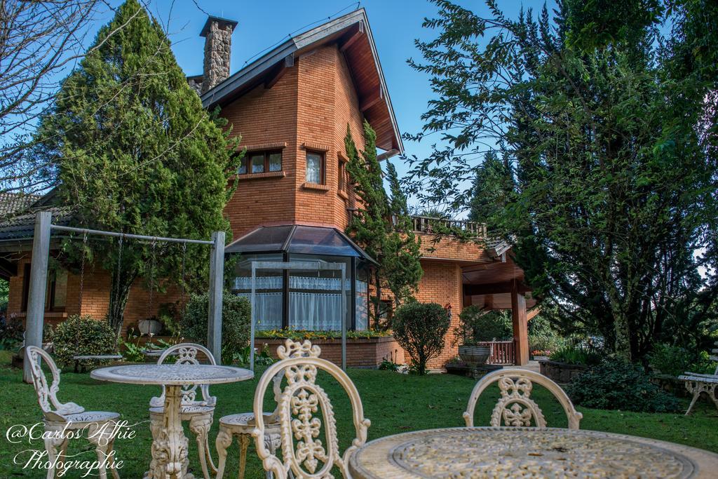 Villa Da Esperanca Campos do Jordão Kültér fotó