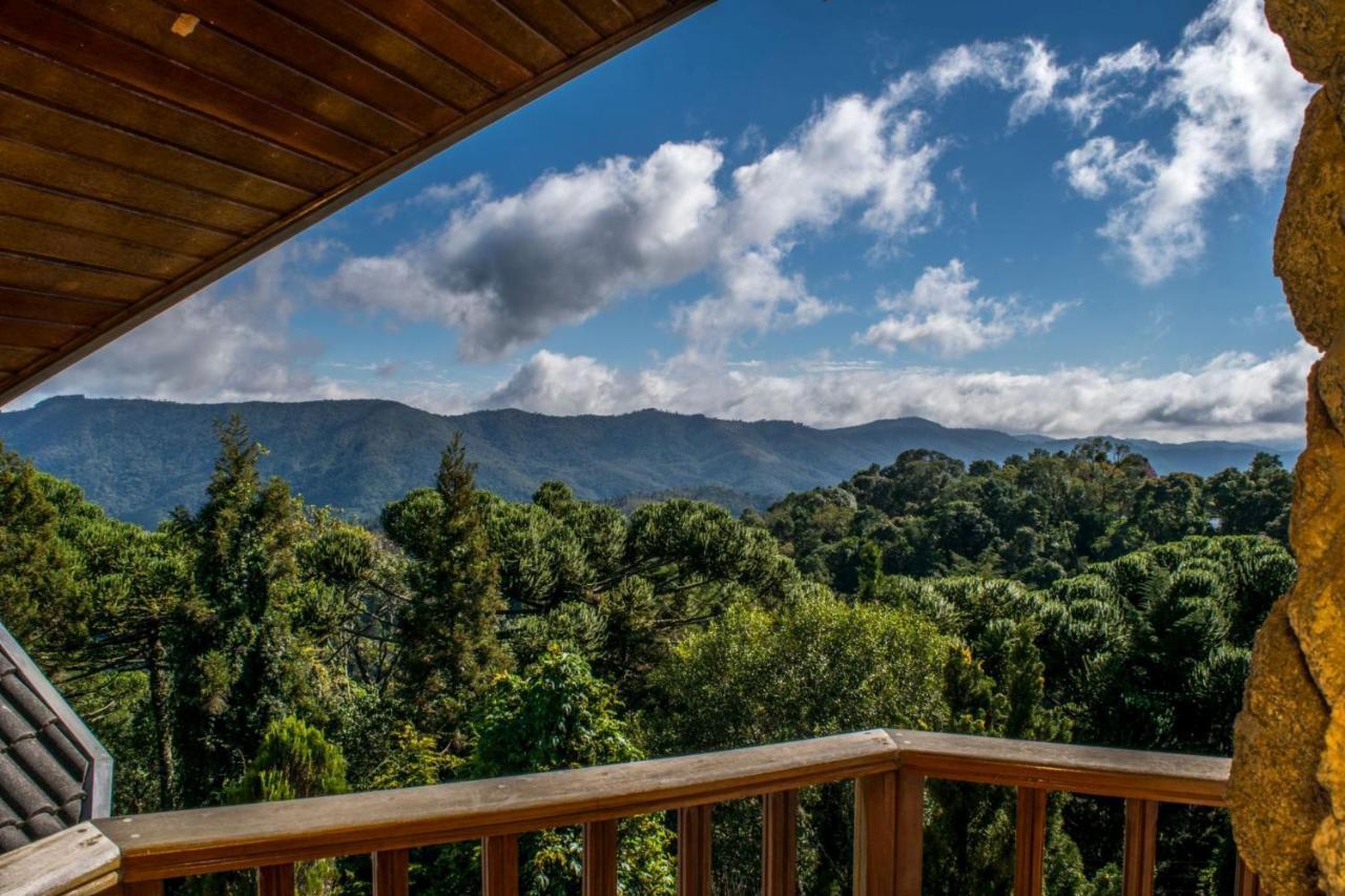 Villa Da Esperanca Campos do Jordão Kültér fotó