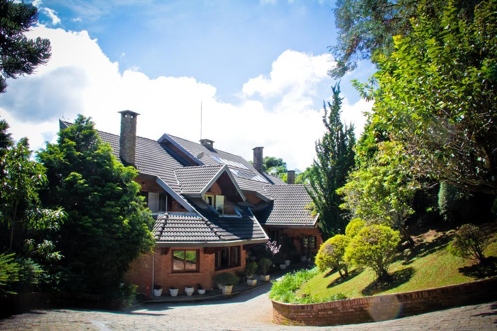 Villa Da Esperanca Campos do Jordão Kültér fotó