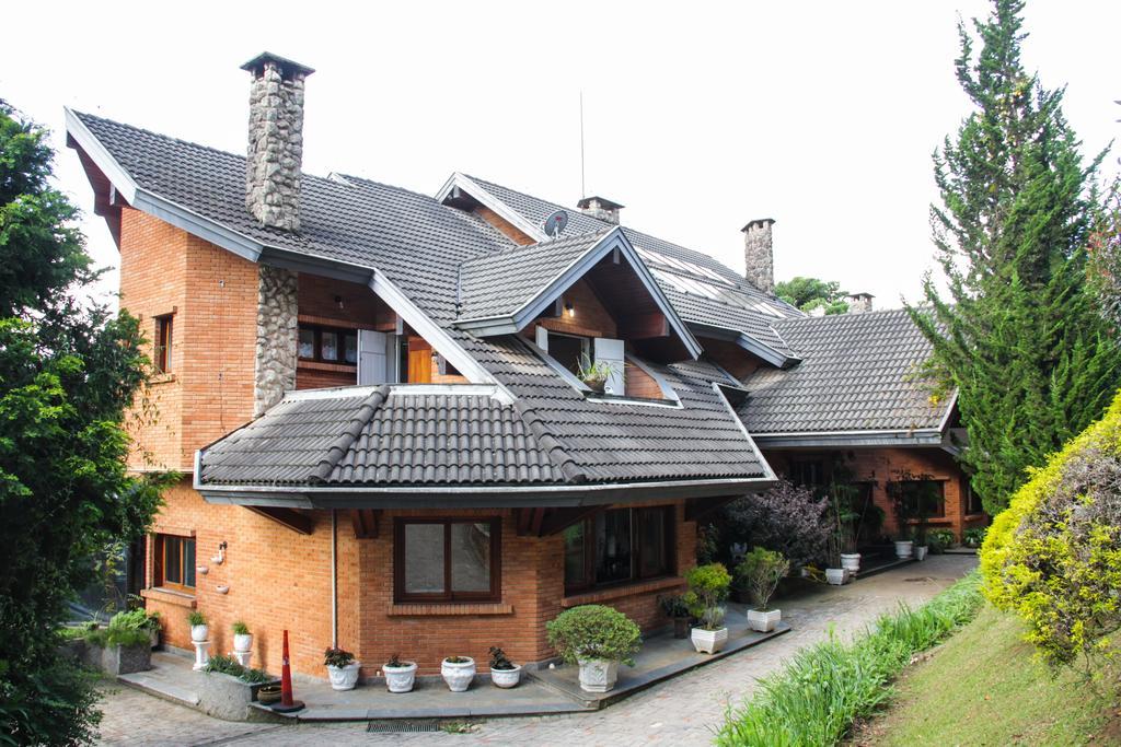 Villa Da Esperanca Campos do Jordão Kültér fotó
