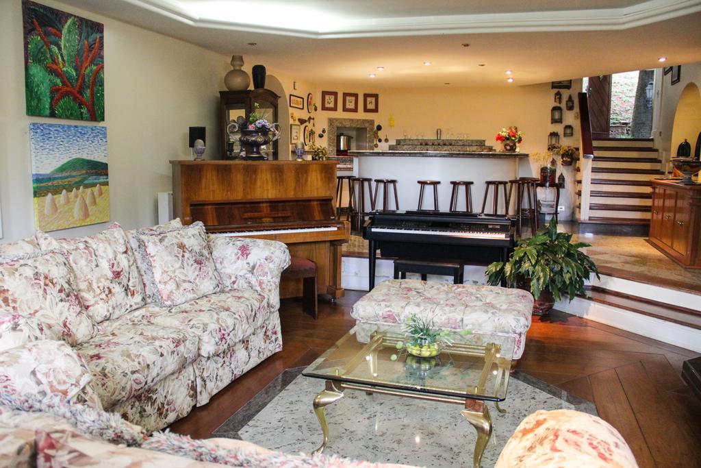 Villa Da Esperanca Campos do Jordão Kültér fotó