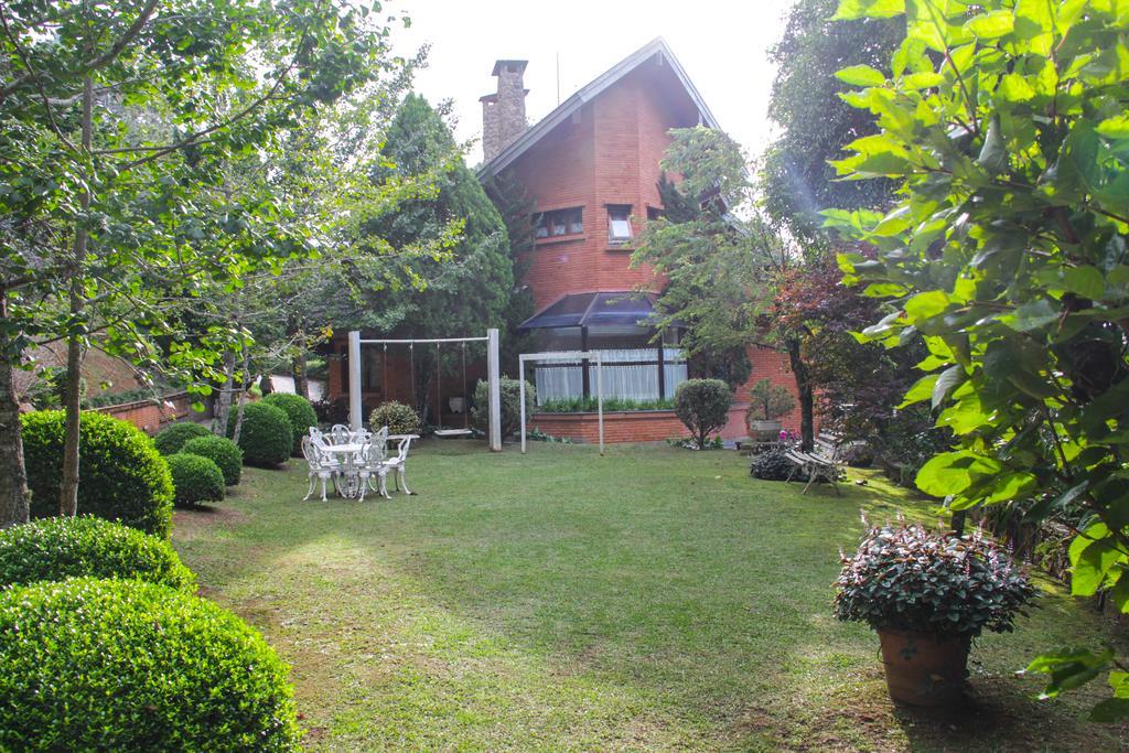 Villa Da Esperanca Campos do Jordão Kültér fotó