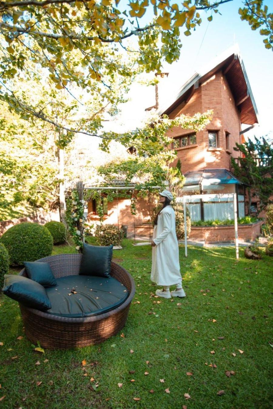 Villa Da Esperanca Campos do Jordão Kültér fotó
