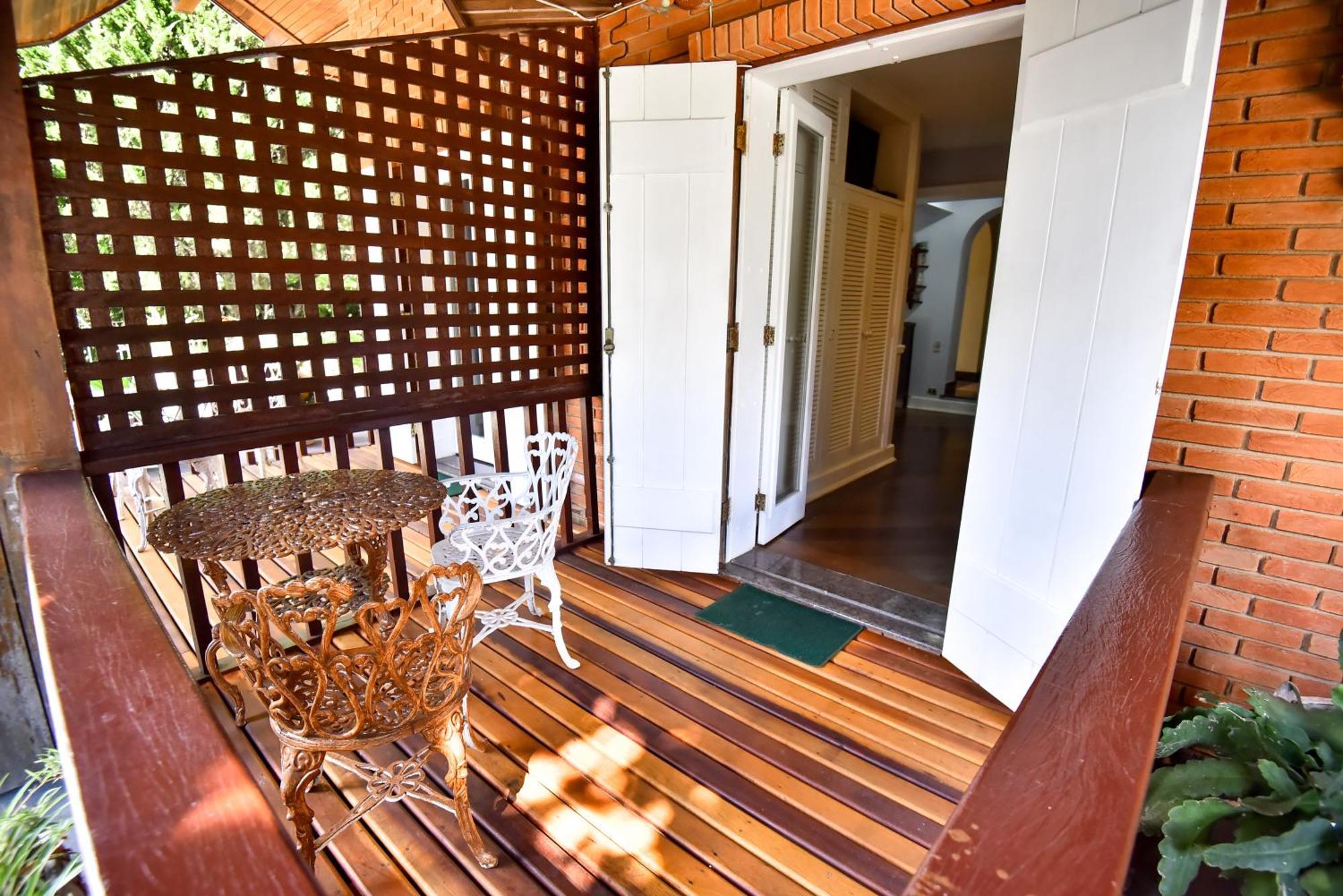 Villa Da Esperanca Campos do Jordão Kültér fotó