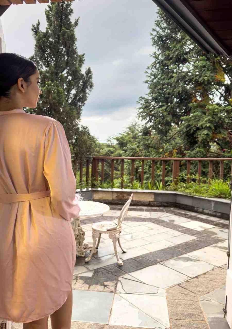 Villa Da Esperanca Campos do Jordão Kültér fotó