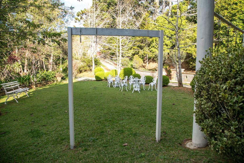 Villa Da Esperanca Campos do Jordão Kültér fotó