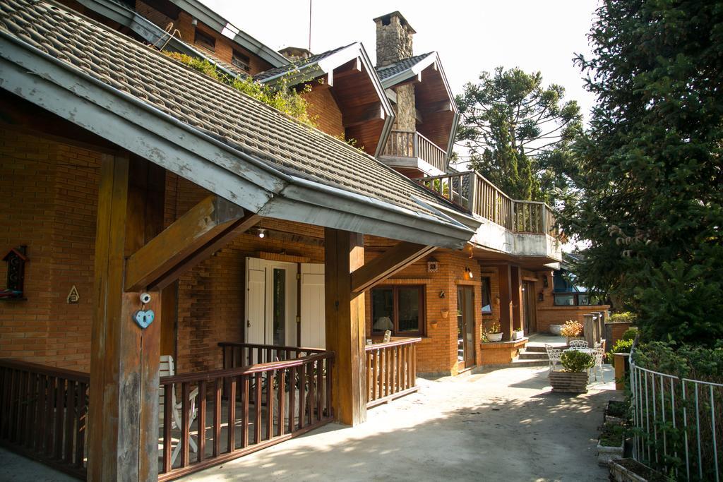 Villa Da Esperanca Campos do Jordão Kültér fotó