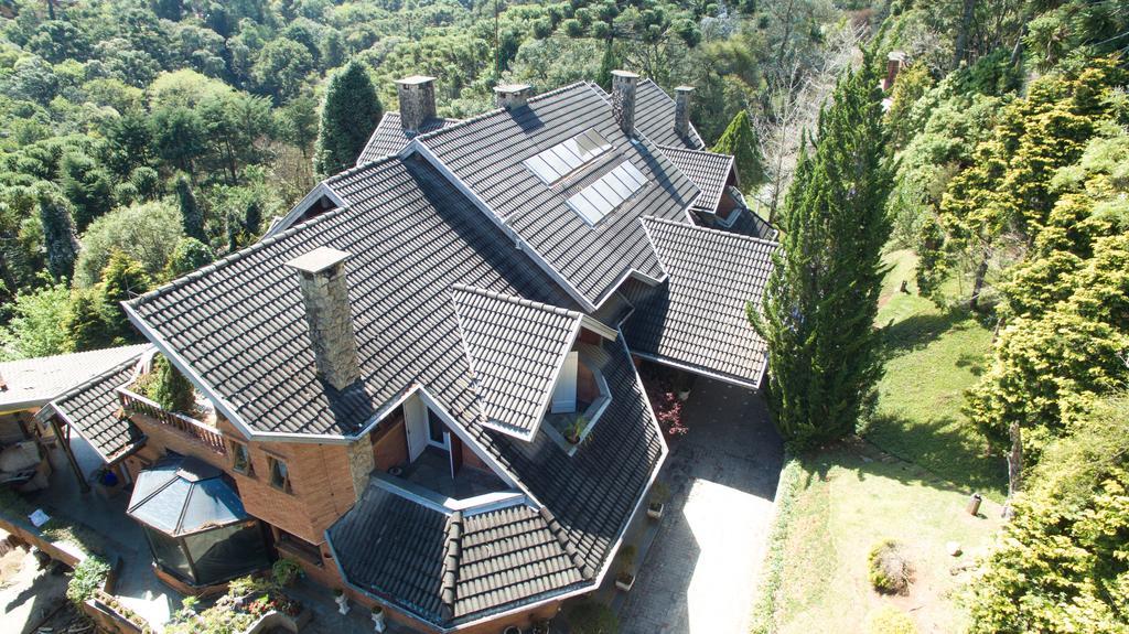 Villa Da Esperanca Campos do Jordão Kültér fotó