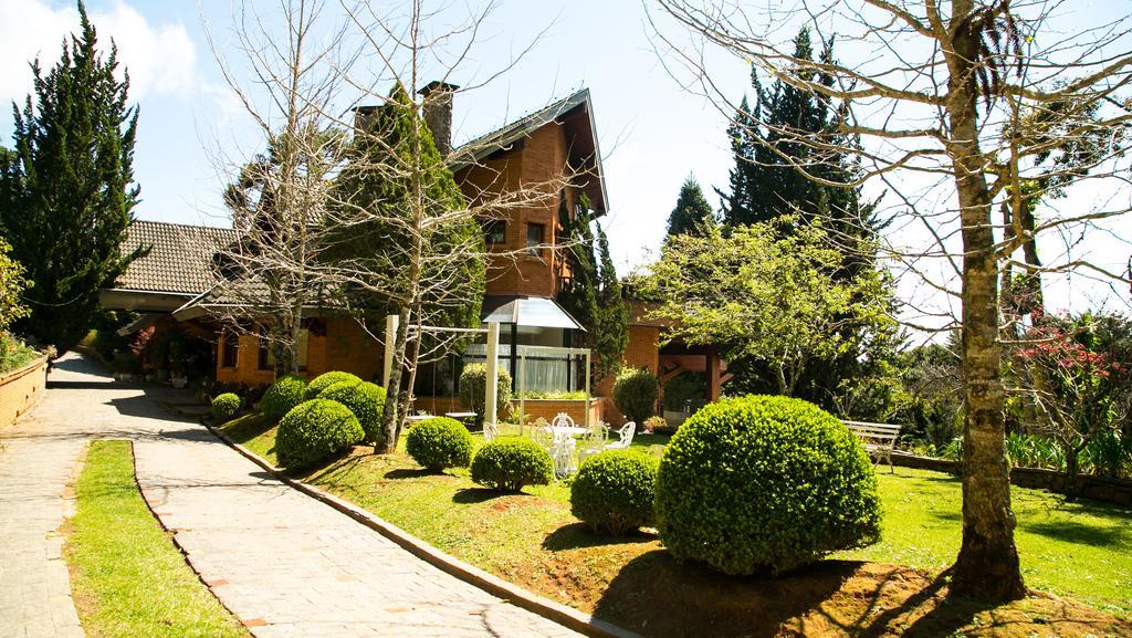 Villa Da Esperanca Campos do Jordão Kültér fotó