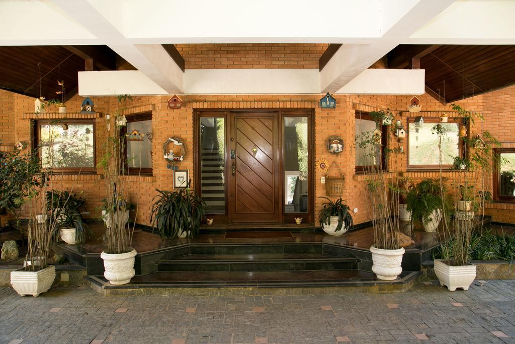 Villa Da Esperanca Campos do Jordão Kültér fotó