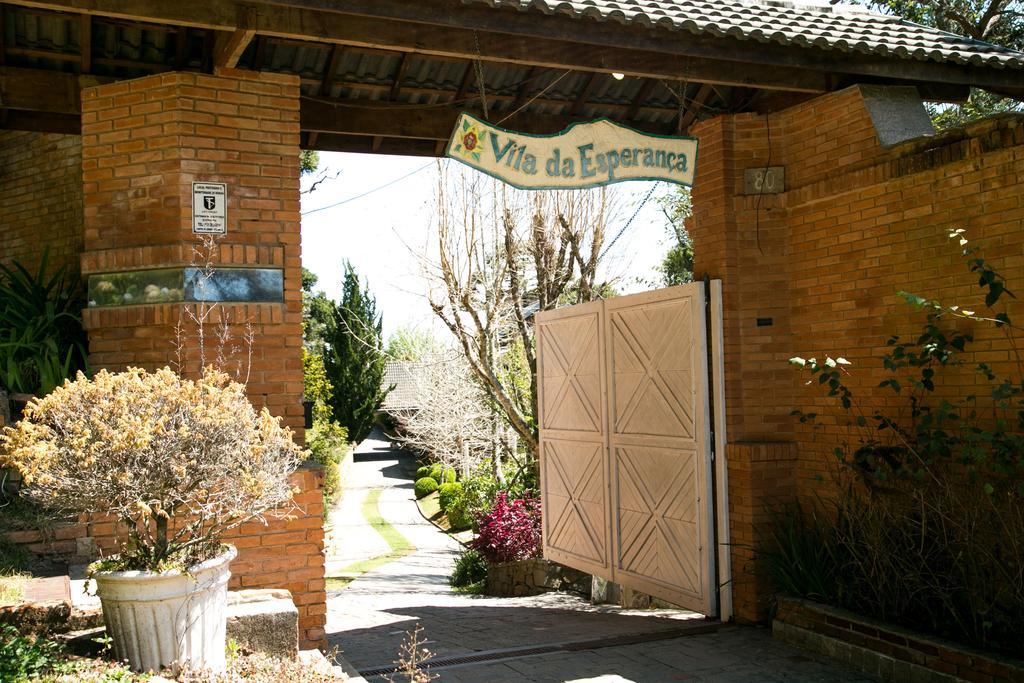 Villa Da Esperanca Campos do Jordão Kültér fotó