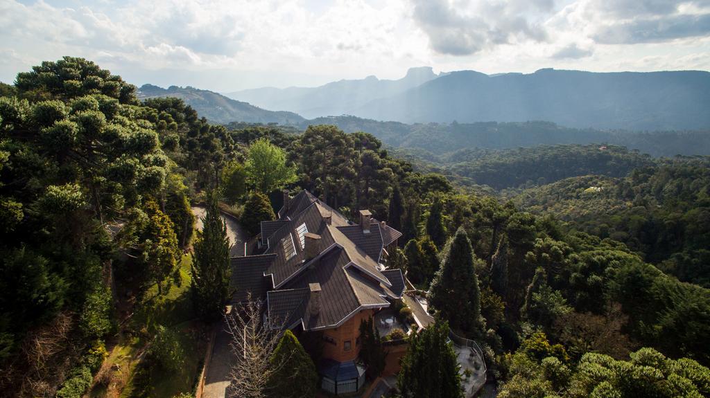 Villa Da Esperanca Campos do Jordão Kültér fotó